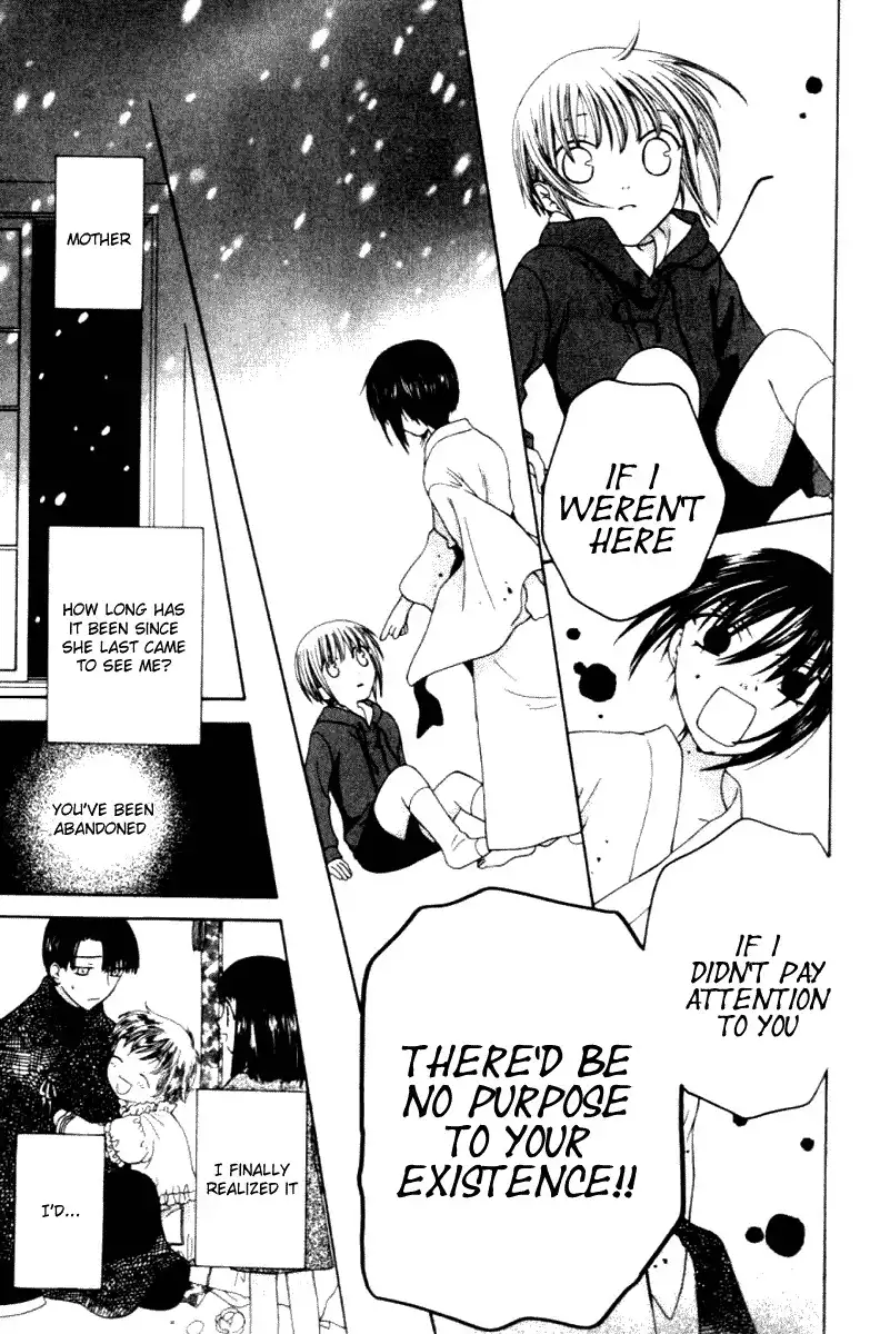 Fruits Basket Chapter 84 14